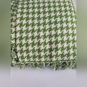 Peach Couture Cashmere Throw